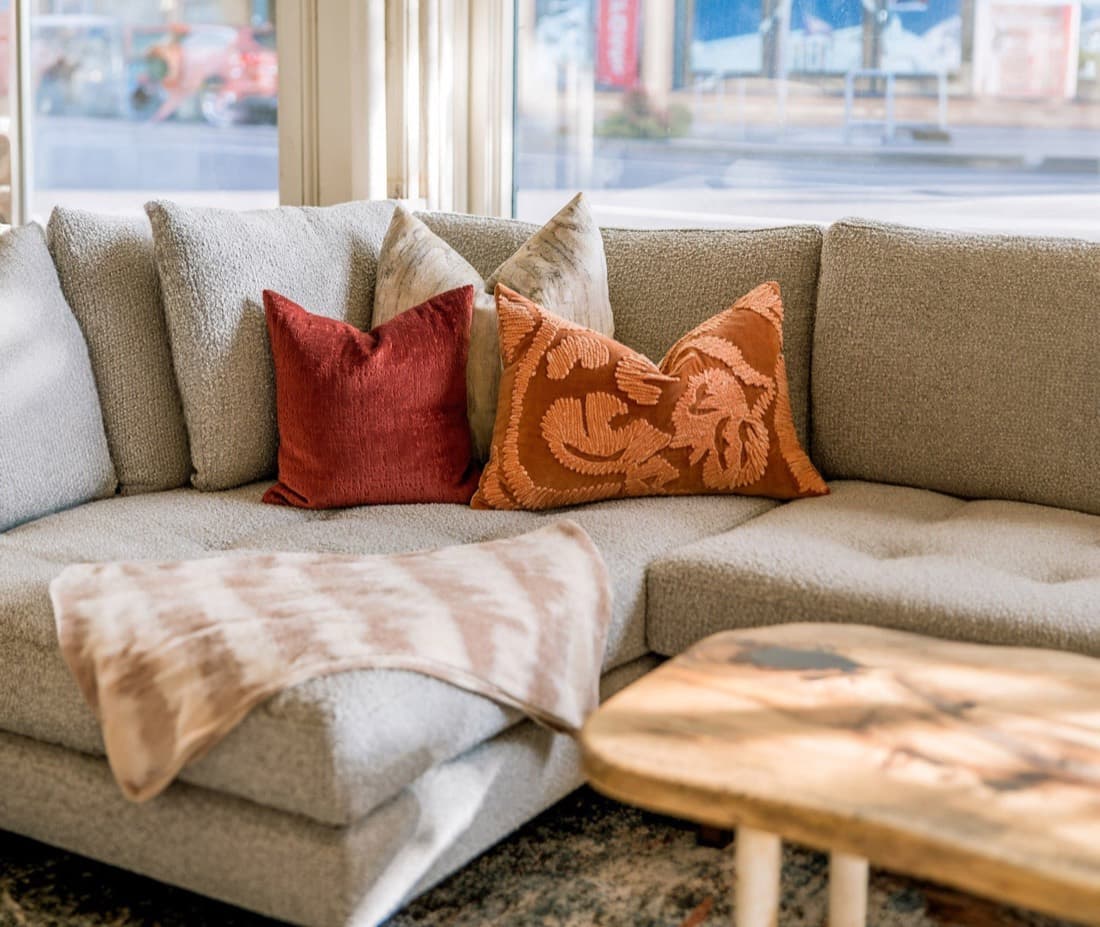 Custom furniture from What's New Furniture